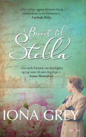 Brevet til Stella av Iona Grey (Heftet)
