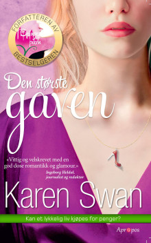 Den største gaven av Karen Swan (Heftet)