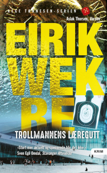 Trollmannens læregutt av Eirik Wekre (Ebok)