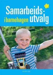 Samarbeidsutvalg i barnehagen av Jens Kristian Jebsen, Kristin Green Nicolaysen og Anne Brit Iversen (Heftet)