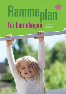 Rammeplan for barnehagen av Anne Brit Iversen og Kristin Green Nicolaysen (Heftet)