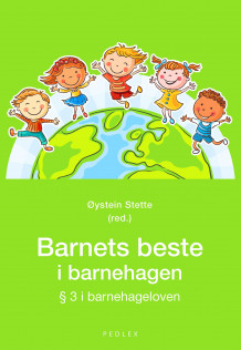 Barnets beste i barnehagen av Øystein Stette (Heftet)