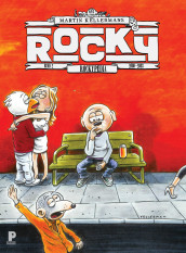 Rockypedia av Martin Kellerman (Heftet)