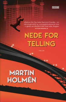 Nede for telling av Martin Holmén (Innbundet)