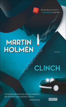 Clinch av Martin Holmén (Heftet)