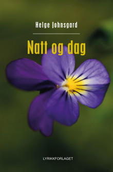 Natt og dag av Helge Johnsgard (Innbundet)