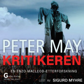 Kritikeren av Peter May (Nedlastbar lydbok)
