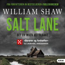 Salt Lane av William Shaw (Nedlastbar lydbok)