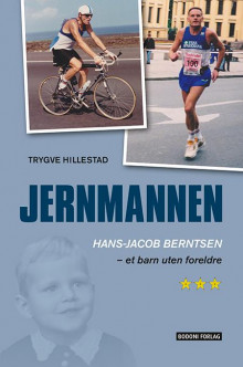 Jernmannen av Trygve Hillestad (Heftet)