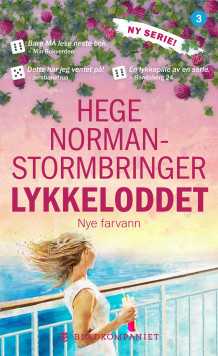 Nye farvann av Hege Norman-Stormbringer (Heftet)