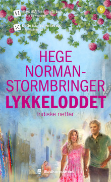 Indiske netter av Hege Norman-Stormbringer (Heftet)