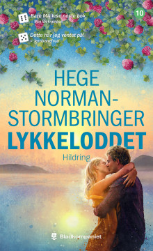 Hildring av Hege Norman-Stormbringer (Heftet)