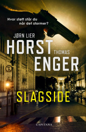 Slagside av Thomas Enger og Jørn Lier Horst (Ebok)