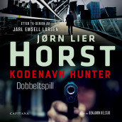 Kodenavn Hunter av Jørn Lier Horst og Jarl Emsell Larsen (Nedlastbar lydbok)