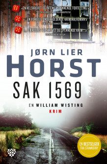 Sak 1569 av Jørn Lier Horst (Heftet)