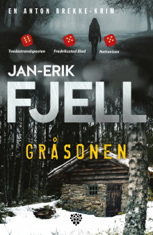 Gråsonen av Jan-Erik Fjell (Heftet)