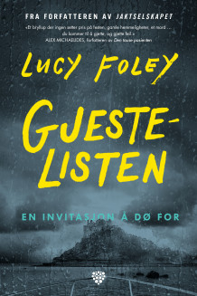 Gjestelisten av Lucy Foley (Ebok)