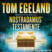 Nostradamus testamente av Tom Egeland (Nedlastbar lydbok)