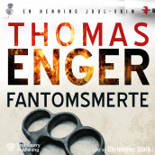 Fantomsmerte av Thomas Enger (Nedlastbar lydbok)