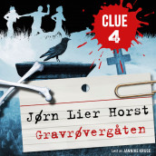 Gravrøvergåten av Jørn Lier Horst (Nedlastbar lydbok)