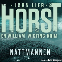 Nattmannen av Jørn Lier Horst (Nedlastbar lydbok)