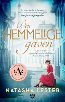 Den hemmelige gaven av Natasha Lester (Ebok)