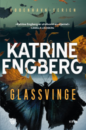 Glassvinge av Katrine Engberg (Heftet)