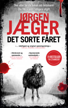 Det sorte fåret av Jørgen Jæger (Heftet)