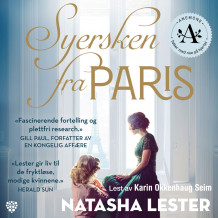 Syersken fra Paris av Natasha Lester (Nedlastbar lydbok)