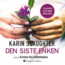 Den siste enken av Karin Slaughter (Nedlastbar lydbok)