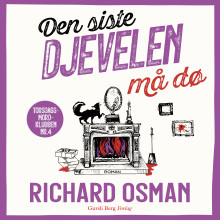 Den siste djevelen må dø av Richard Osman (Nedlastbar lydbok)