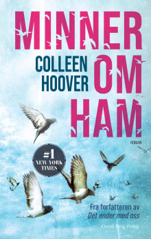 Minner om ham av Colleen Hoover (Innbundet)