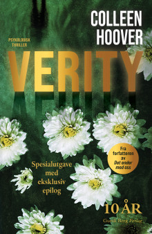 Verity av Colleen Hoover (Heftet)