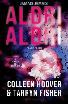 Aldri aldri av Colleen Hoover og Tarryn Fisher (Heftet)