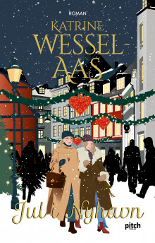 Jul i Nyhavn av Katrine Wessel-Aas (Innbundet)