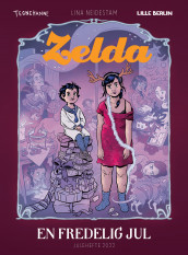 Zelda av Lina Neidestam (Heftet)