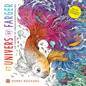 Et univers av farger av Kerby Rosanes (Heftet)