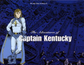 Captain Kentucky av Don Rosa (Innbundet)