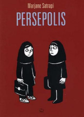 Persepolis av Marjane Satrapi (Heftet)