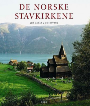 uld Stat Løft dig op De norske stavkirkene av Leif Anker (Innbundet) | Krimklubben