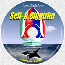 Seil og riggtrim av Ivar Dedekam (CD-ROM)