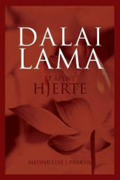 Et åpent hjerte av Dalai Lama (Heftet)