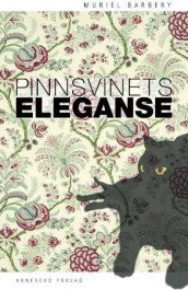 Pinnsvinets eleganse av Muriel Barbery (Innbundet)