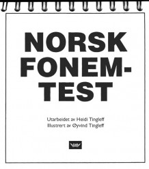 Norsk Fonemtest av Heidi Tingleff (Spiral)