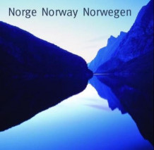 Norge = Norway = Norwegen av Olav Grinde (Heftet)