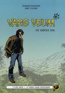 Varg Veum av Gunnar Staalesen (Innbundet)