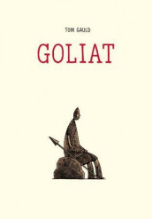 Goliat av Tom Gauld (Innbundet)