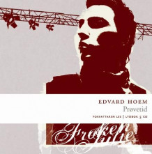 Prøvetid av Edvard Hoem (Lydbok-CD)