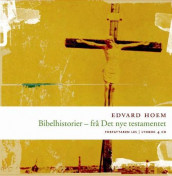 Bibelhistorier frå Det nye testamente av Edvard Hoem (Lydbok-CD)