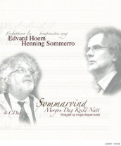 Sommarvind av Edvard Hoem (Lydbok-CD)